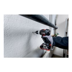Metabo Akku-Maschinen Combo Set 2.2.7 18 V BL SE, Akku-Schlagbohrschrauber SB 18 LT BL SE, Akku-Schlagschrauber SSW 18 LTX 400 B