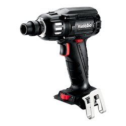 Metabo Akku-Maschinen Combo Set 2.2.6 18 V BL SE, Akku-Bohrschrauber BS 18 LT BL SE, Akku-Schlagschrauber SSW 18 LTX 400 BL SE