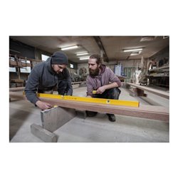 STABILA Wasserwaage Type 80 AS-2, 90 cm