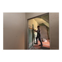 STABILA Wasserwaage Type 80 AS-2, 90 cm