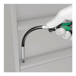 Wera 2go H 1 Werkzeugsatz für Holzanwender, 134-teilig