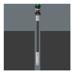 Wera 2go H 1 Werkzeugsatz für Holzanwender, 134-teilig