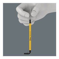 Wera 2go H 1 Werkzeugsatz für Holzanwender, 134-teilig