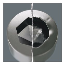 Wera 2go H 1 Werkzeugsatz für Holzanwender, 134-teilig