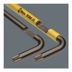 Wera 2go H 1 Werkzeugsatz für Holzanwender, 134-teilig