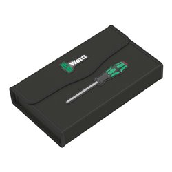 Wera 9447 Textile Box Kraftform Serie 300, leer, 265 x 155 x 38 mm