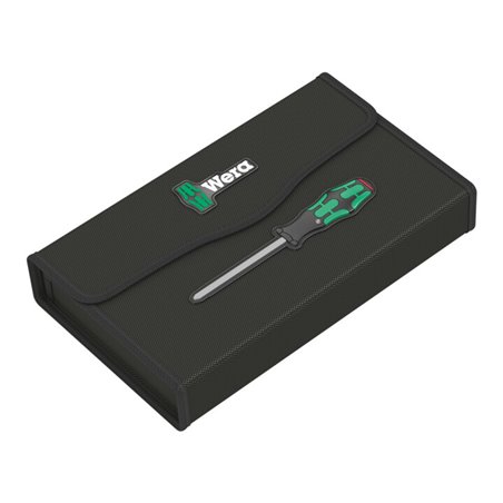 Wera 9447 Textile Box Kraftform Serie 300, leer, 265 x 155 x 38 mm