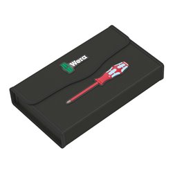 Wera 9449 Textile Box Kraftform Serie 3100 VDE, leer, 265 x 155 x 38 mm