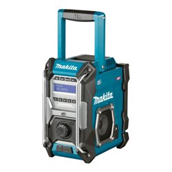 Makita Akku Baustellen-Radio MR003GZ