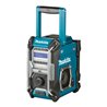Makita Akku Baustellen-Radio MR003GZ