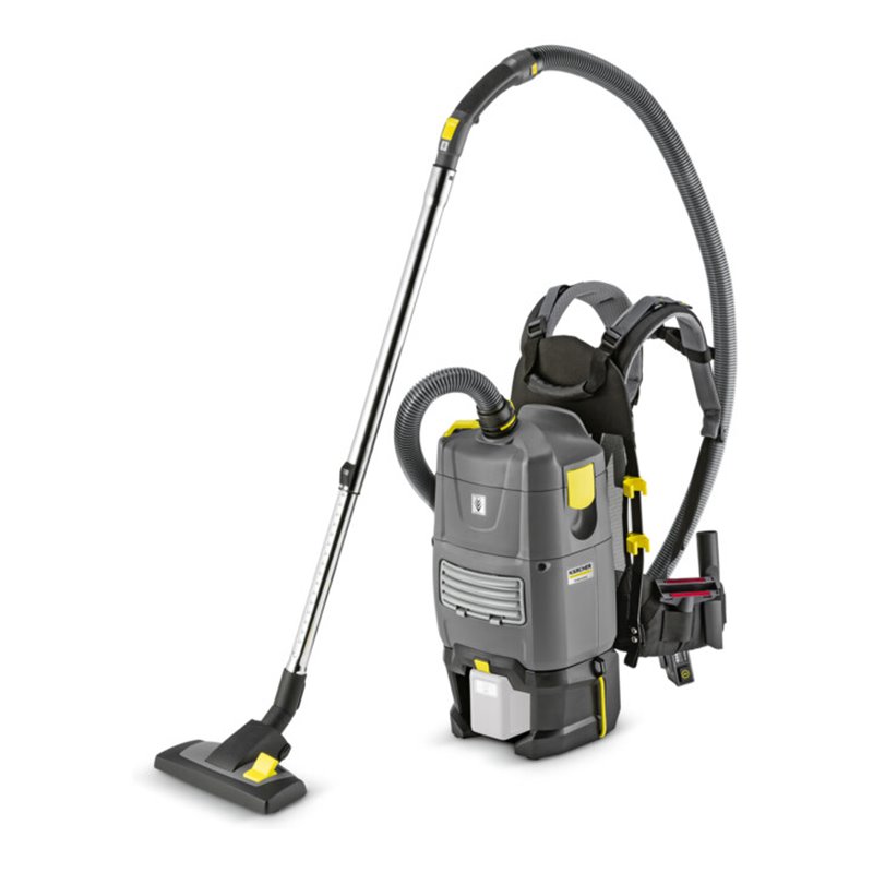 Kärcher Rückensauger BV 5/1 Bp