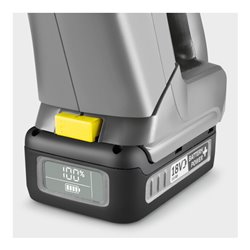 Kärcher Akku-Handstaubsauger HV 1/1 Bp Fs