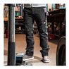 STIER Cargo Steel Pants 32/32 Black