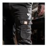 STIER Cargo Steel Pants 32/32 Black