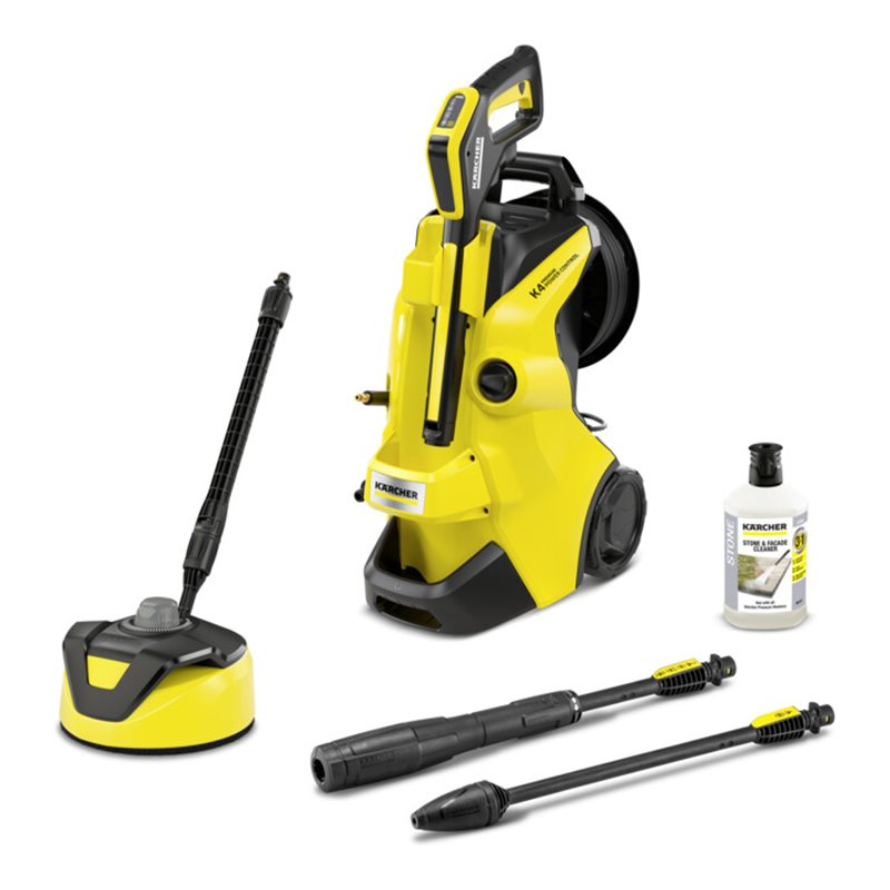 Kärcher Hochdruckreiniger K 4 Premium Power Control Home