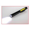 KS Tools LED COB Stripe Inspektionslampe 350 Lumen mit UV-Spot LED und Laserpointer