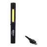 KS Tools LED COB Stripe Inspektionslampe 350 Lumen mit UV-Spot LED und Laserpointer