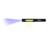 KS Tools LED COB Stripe Inspektionslampe 350 Lumen mit UV-Spot LED und Laserpointer