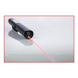KS Tools LED COB Stripe Inspektionslampe 350 Lumen mit UV-Spot LED und Laserpointer