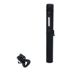 KS Tools LED COB Stripe Inspektionslampe 350 Lumen mit UV-Spot LED und Laserpointer