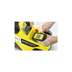 Kärcher Akku-Rasenmäher LMO 18-33 Battery