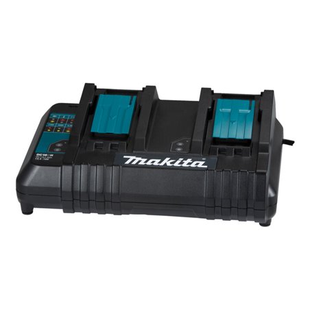 Makita Doppel-Ladegerät DC18SH 14,4 - 18 V
