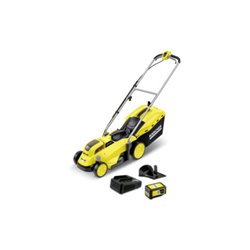 Kärcher Akku-Rasenmäher LMO 18-33 Battery Set