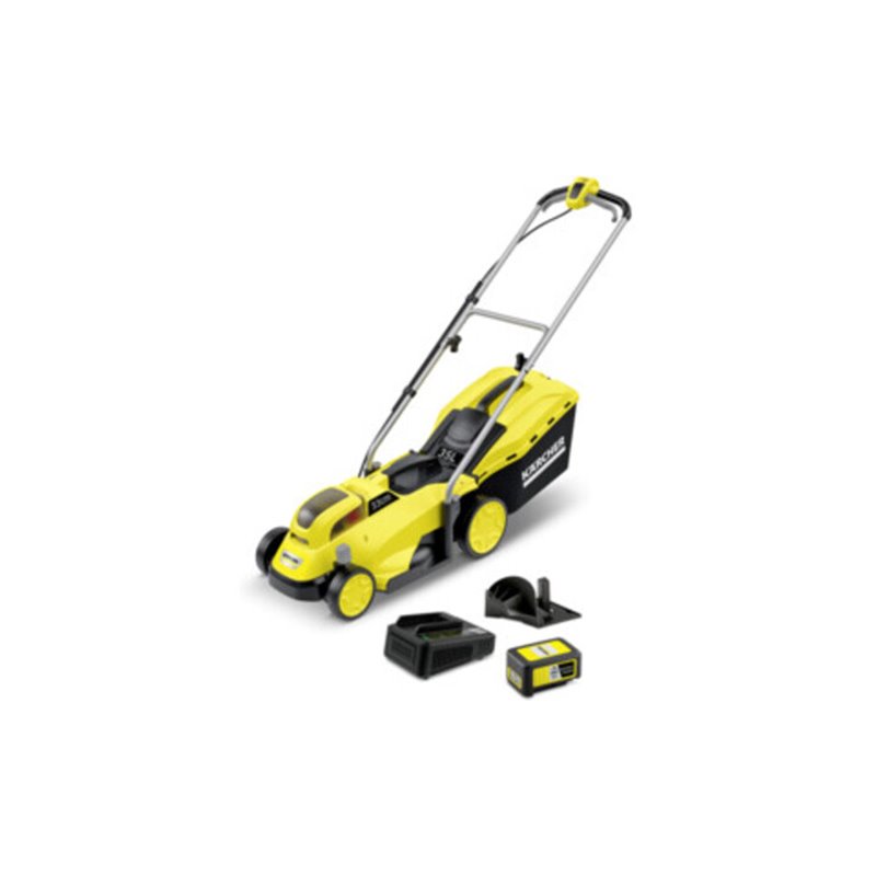 Kärcher Akku-Rasenmäher LMO 18-33 Battery Set