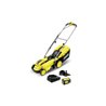 Kärcher Akku-Rasenmäher LMO 18-33 Battery Set