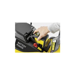 Kärcher Akku-Rasenmäher LMO 36-46 Battery Set