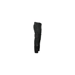 Planam Bundhose Norit Herren schwarz/schwarz