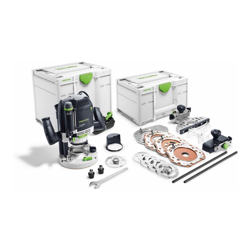 Festool Oberfräse OF 2200 EB-Set