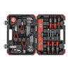 GEDORE red Werkzeugsatz Messen-Schneiden-Schrauben 43-teilig, R38003043