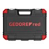 GEDORE red Werkzeugsatz Messen-Schneiden-Schrauben 43-teilig, R38003043