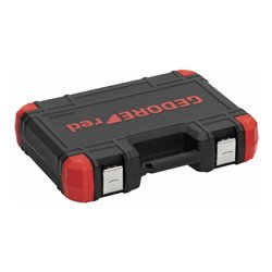 GEDORE red Werkzeugsatz Messen-Schneiden-Schrauben 43-teilig, R38003043