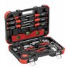 GEDORE red Werkzeugsatz Messen-Schneiden-Schrauben 43-teilig, R38003043