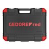 GEDORE red Steckschlüssel-Satz 1/4+1/2 97-teilig, R46003097