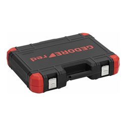 GEDORE red Steckschlüssel-Satz 1/4+1/2 97-teilig, R46003097