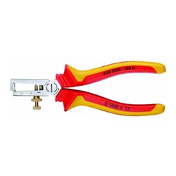 Gedore SB VDE 8098-160 H VDE-Abisolierzange mit Hüllenisolierung