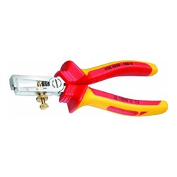 Gedore SB VDE 8098-160 H VDE-Abisolierzange mit Hüllenisolierung