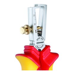 Gedore SB VDE 8098-160 H VDE-Abisolierzange mit Hüllenisolierung