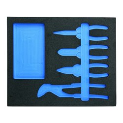 Gedore EI-TS CT2-142 Check-Tool-Modul leer