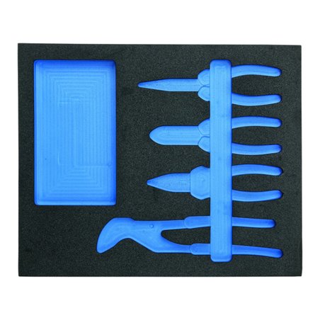 Gedore EI-TS CT2-142 Check-Tool-Modul leer