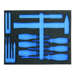 Gedore EI-TS CT2-2154SK-119 Check-Tool-Modul leer