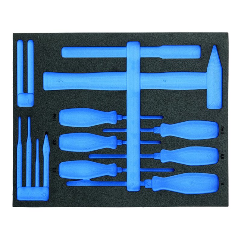 Gedore EI-TS CT2-2154SK-119 Check-Tool-Modul leer