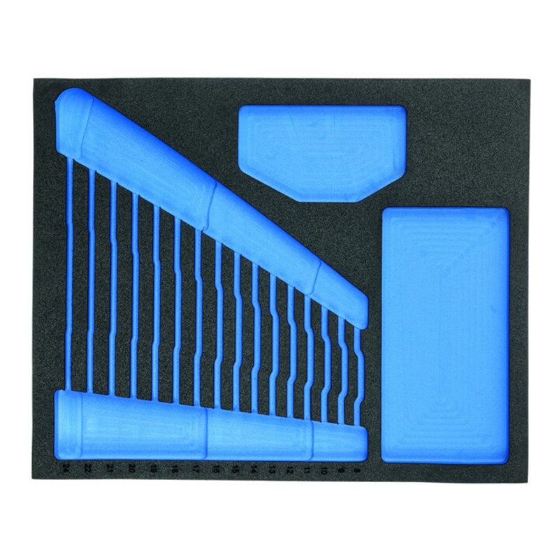 Gedore EI-TS CT2-7 Check-Tool-Modul leer