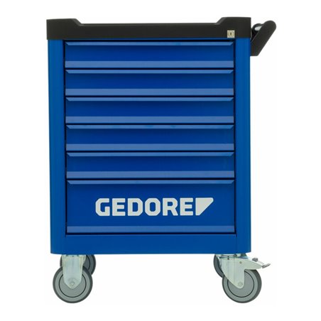 Gedore E-2093 U-10 Ersatzteil-Bausatz ohne Teil 101/110