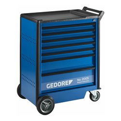 Gedore E-2093 U-20 Ersatzteil-Bausatz