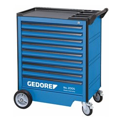 Gedore E-1993 U-2 Ersatzteil-Bausatz Teil 62-71 ohne Teil 70