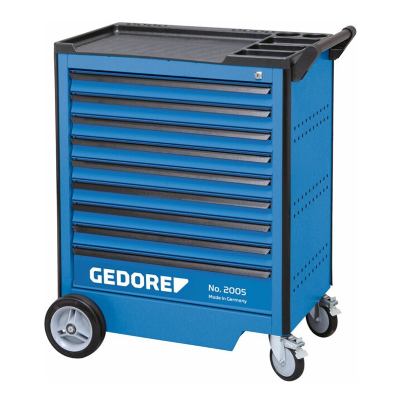 Gedore E-1993 U-2 Ersatzteil-Bausatz Teil 62-71 ohne Teil 70